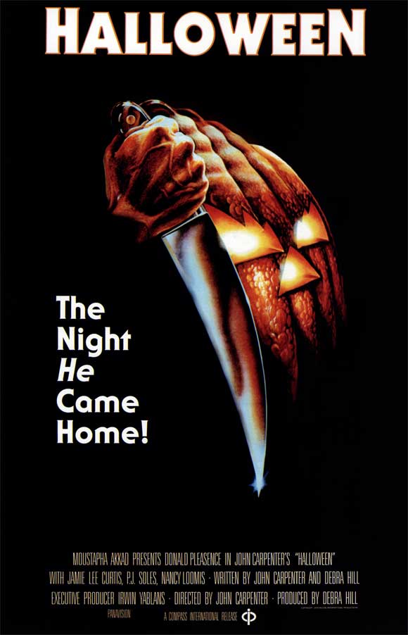 Halloween (1978) - John Carpenter | DON'T GO UP THE STAIRS