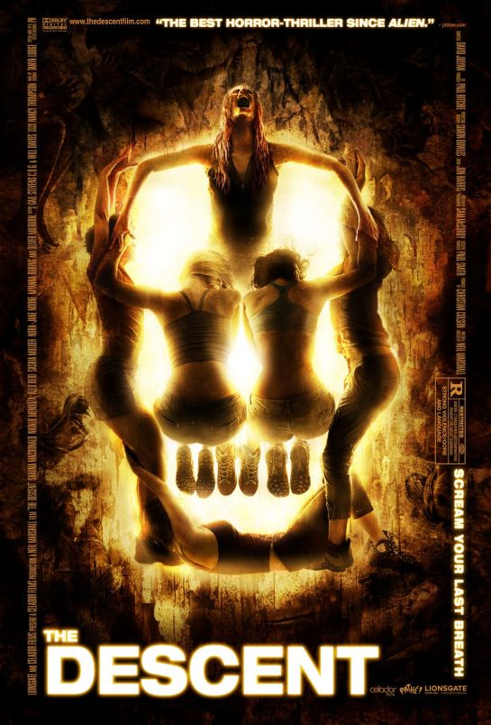 The Descent_Poster