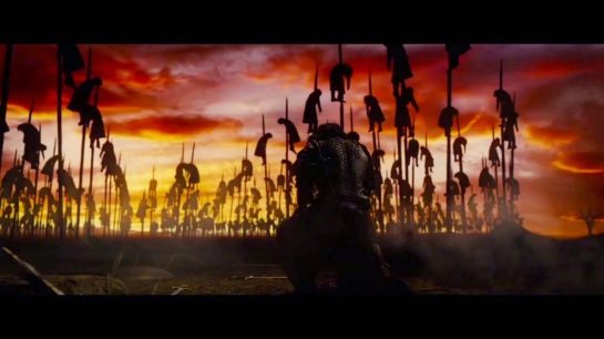 Dracula Untold Impaled Soldiers