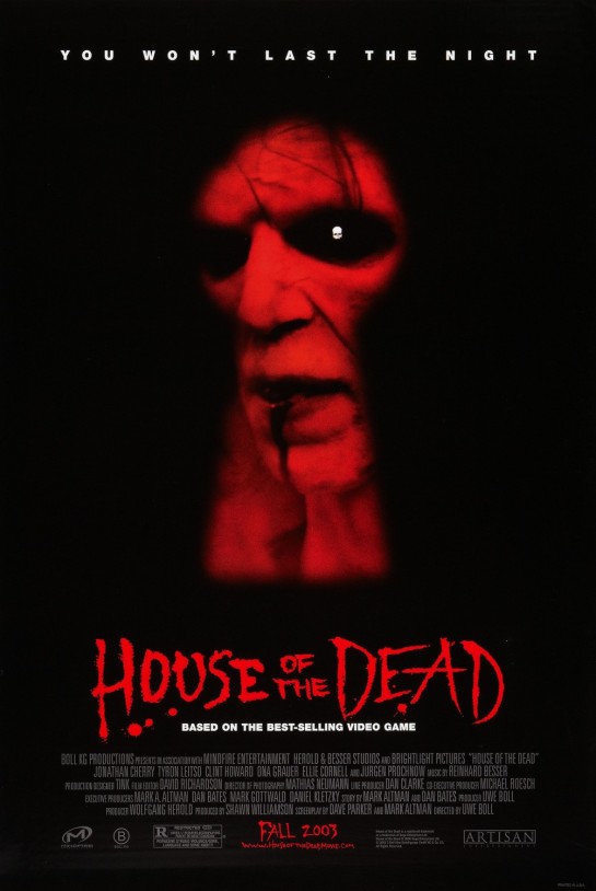 House of the Dead_Poster